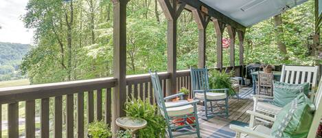 Ferienhaus (1 Bedroom) | Fassade der Unterkunft