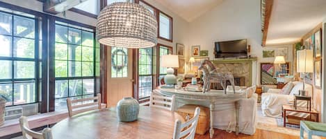 House (1 Bedroom) | Interior