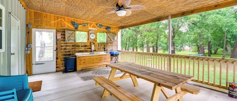 Hus (3 Bedrooms) | Boendets fasad