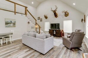 Talo (3 Bedrooms) | Sisätilat
