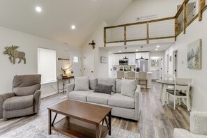 Talo (3 Bedrooms) | Sisätilat