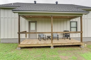 House (3 Bedrooms) | Interior - Walk to River: Newly Built Home in Heber Springs! (Heber Springs)