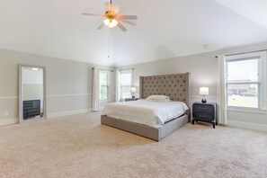 Talo (4 Bedrooms) | Sisätilat