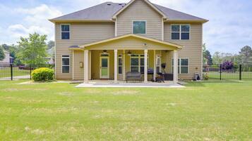 Rumah (4 Bedrooms) | Interior