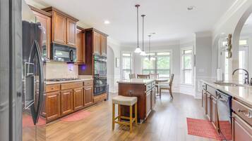 Nhà (4 Bedrooms) | Nội thất