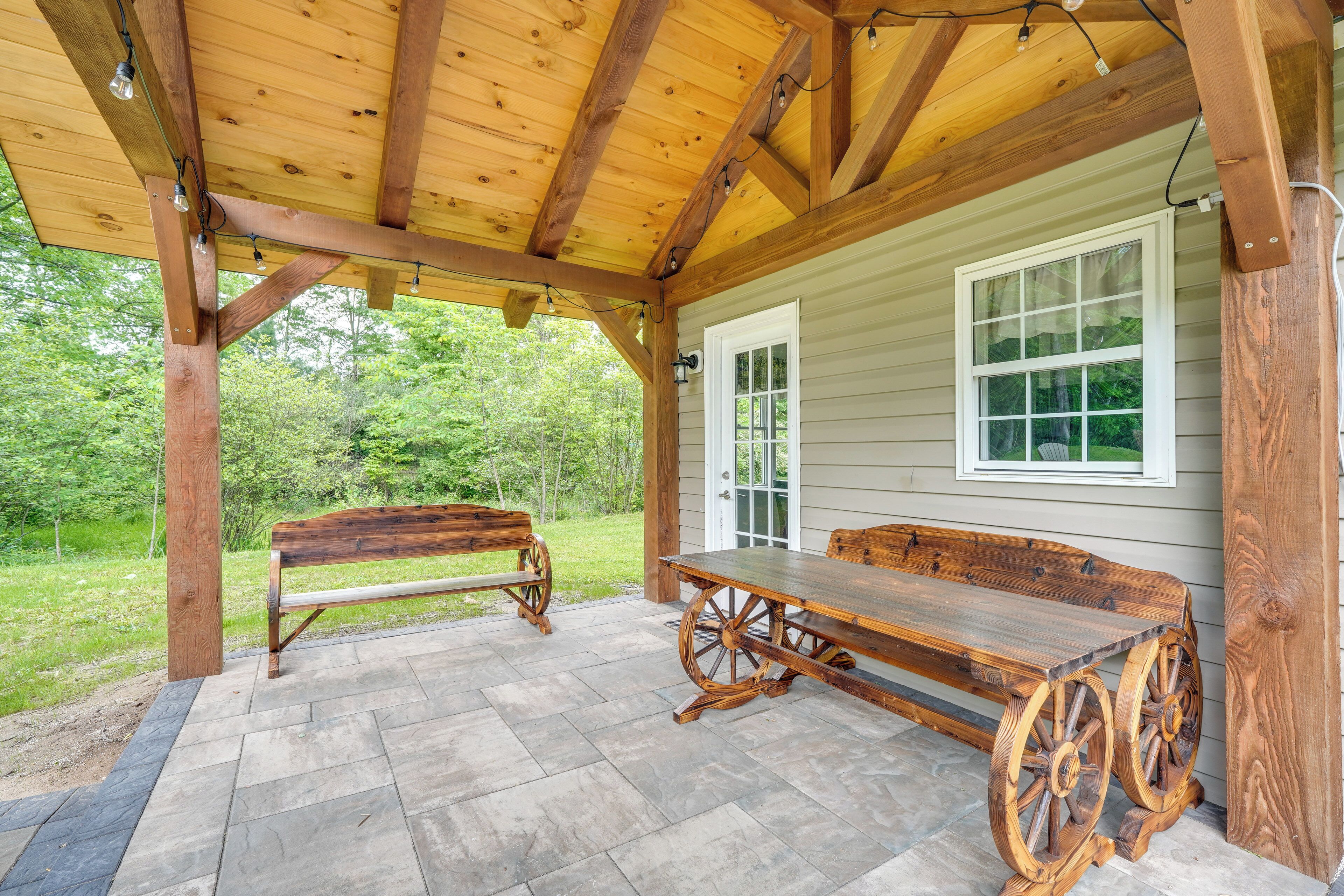 House (2 Bedrooms) | Interior