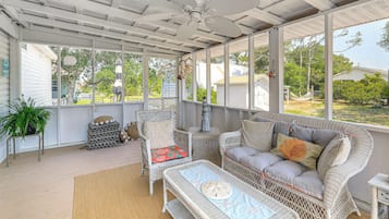 Ferienhaus (3 Bedrooms) | Innenbereich