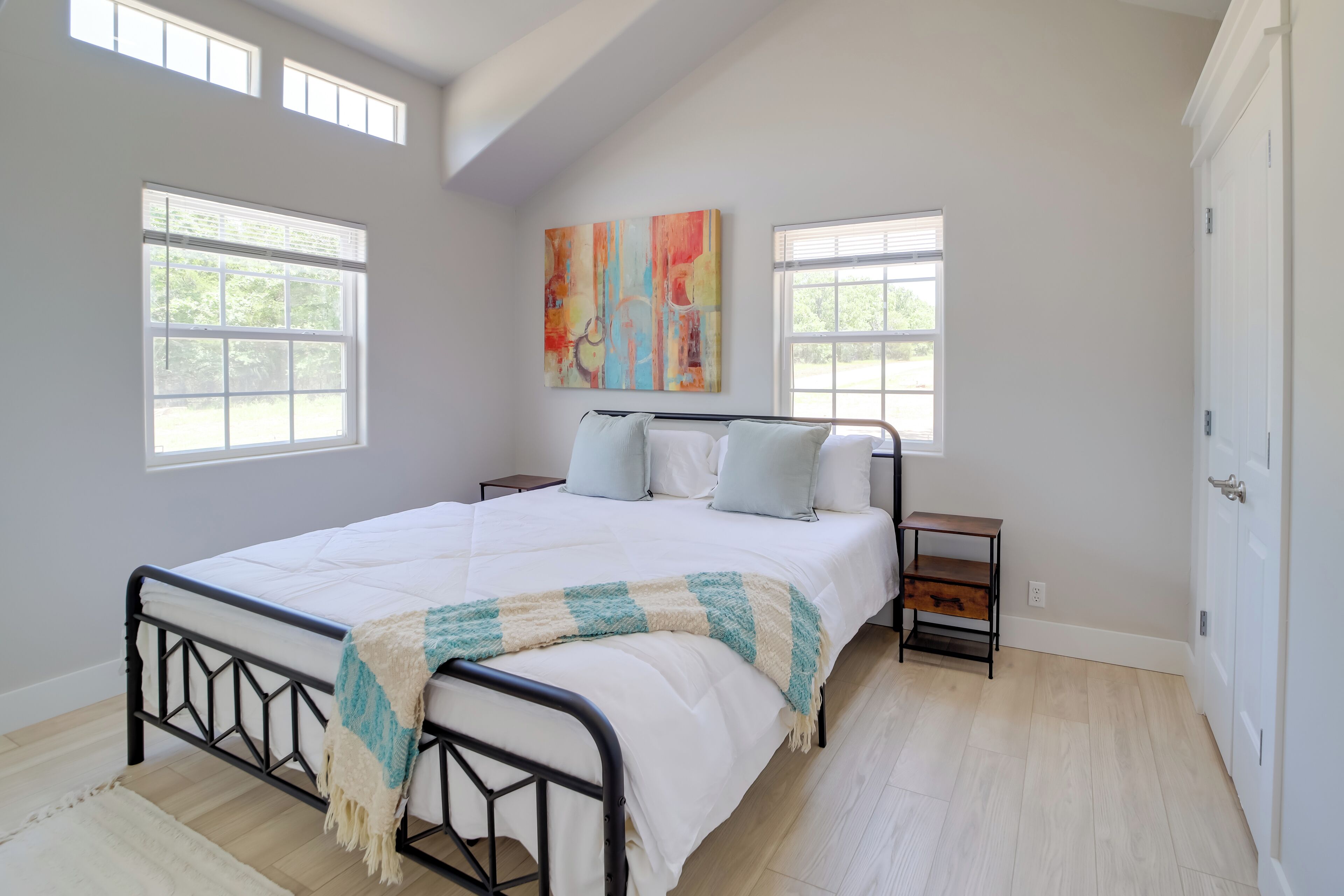 บ้านพัก (2 Bedrooms) | ภายใน