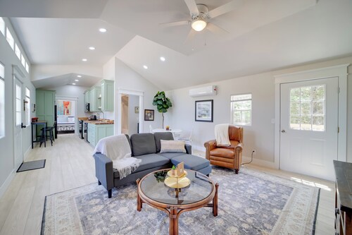 Hike, Fish & Explore: Cabin Near Eufala Lake!