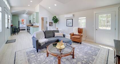 Hike, Fish & Explore: Cabin Near Eufala Lake!