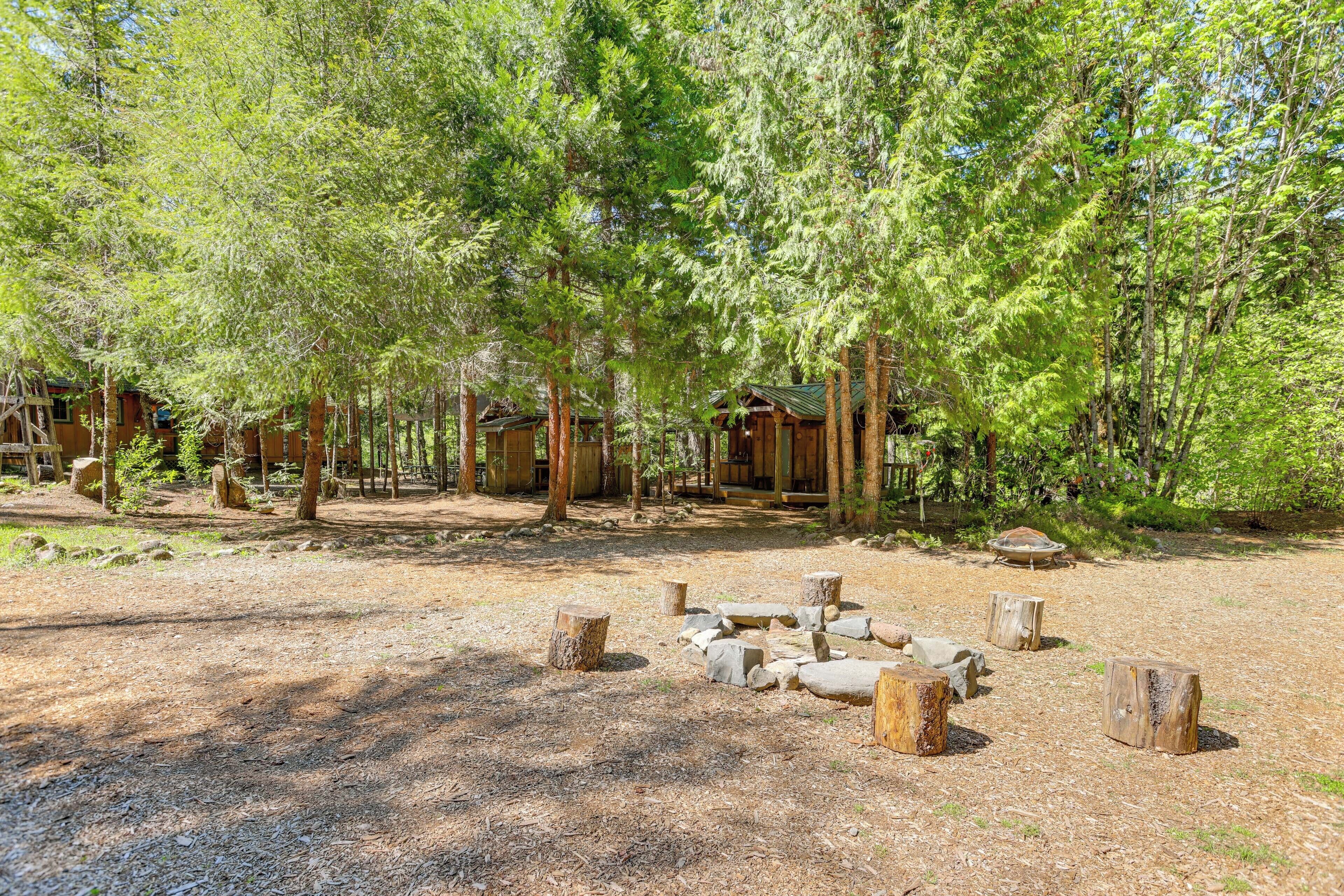 المنشأة من الداخل