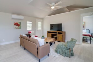 บ้านพัก (2 Bedrooms) | ภายใน