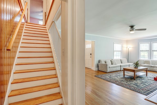 Hus (5 Bedrooms) | Interiör