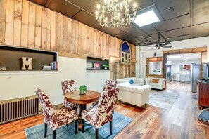 Apartment (3 Bedrooms) | Fassade der Unterkunft