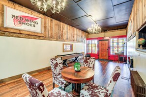 Apartment (3 Bedrooms) | Interior - Walkable Townhome: 'M on Main' in Wytheville (Wytheville)