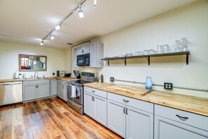 Appartement (3 Bedrooms) | Intérieur