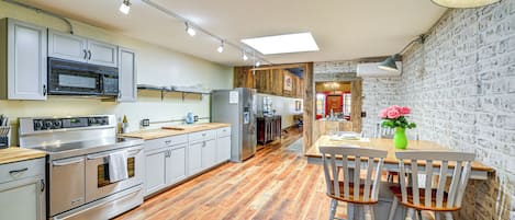 Appartement (3 Bedrooms) | Intérieur