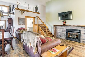 Ferienhaus (3 Bedrooms) | Innenbereich