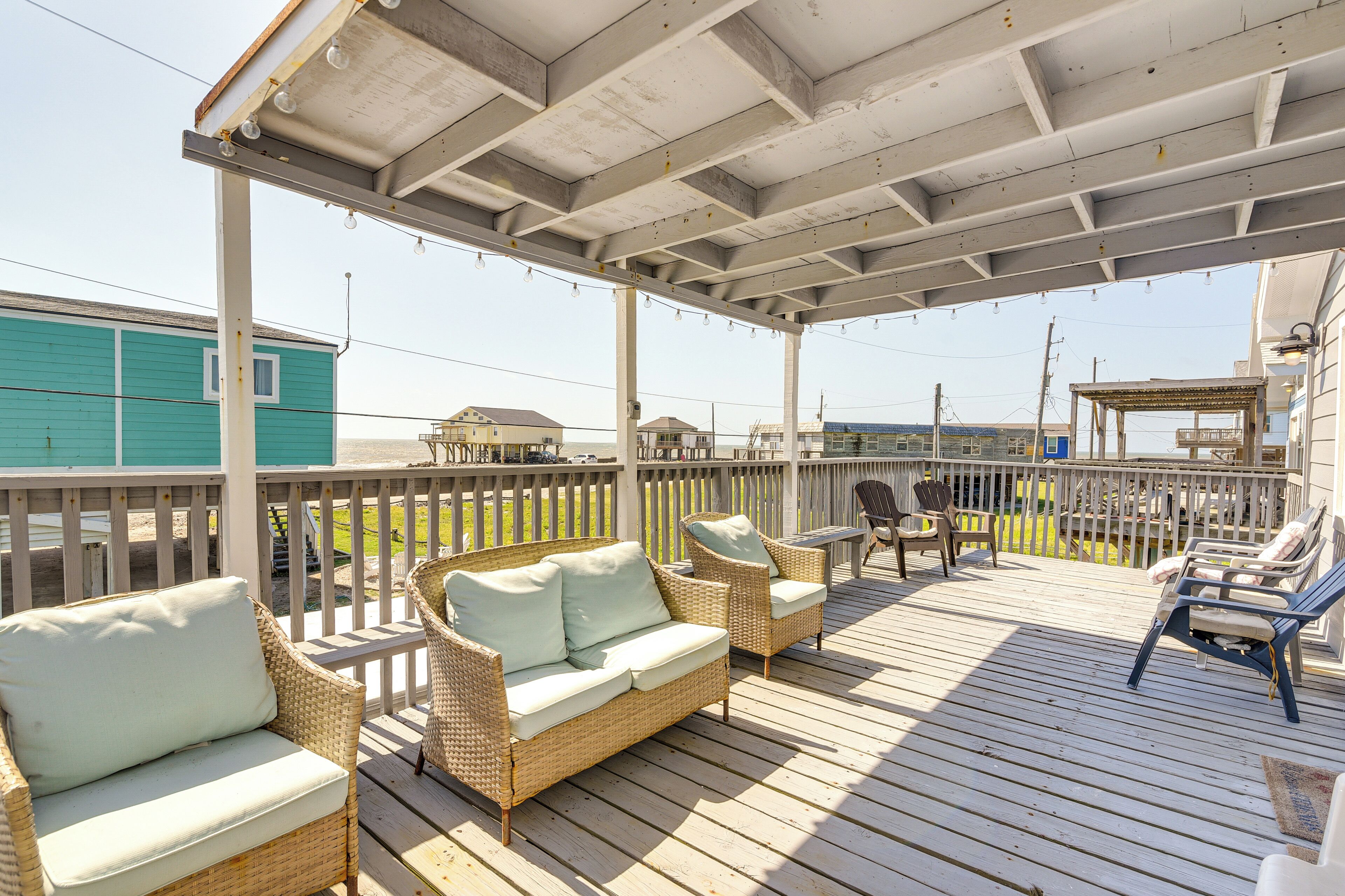 واجهة المنشأة