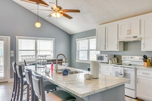 Maison (3 Bedrooms) | Intérieur