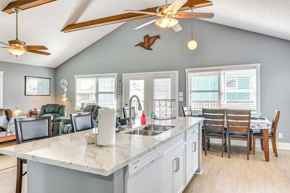 Nhà (3 Bedrooms) | Nội thất