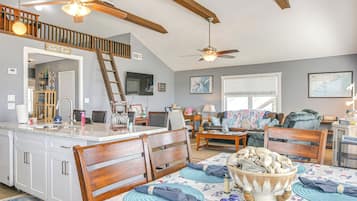 Talo (3 Bedrooms) | Sisätilat