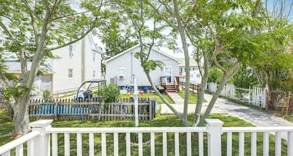 Walkable Beach Retreat on Chesapeake Bay!