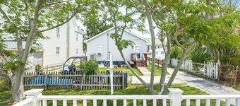 Walkable Beach Retreat on Chesapeake Bay!