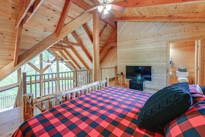 Rumah (4 Bedrooms) | Interior