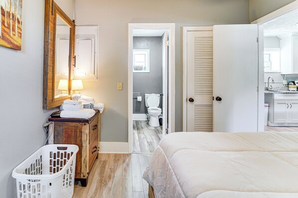 Maison (1 Bedroom) | Intérieur