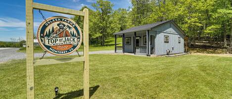 House (1 Bedroom) | Front of property