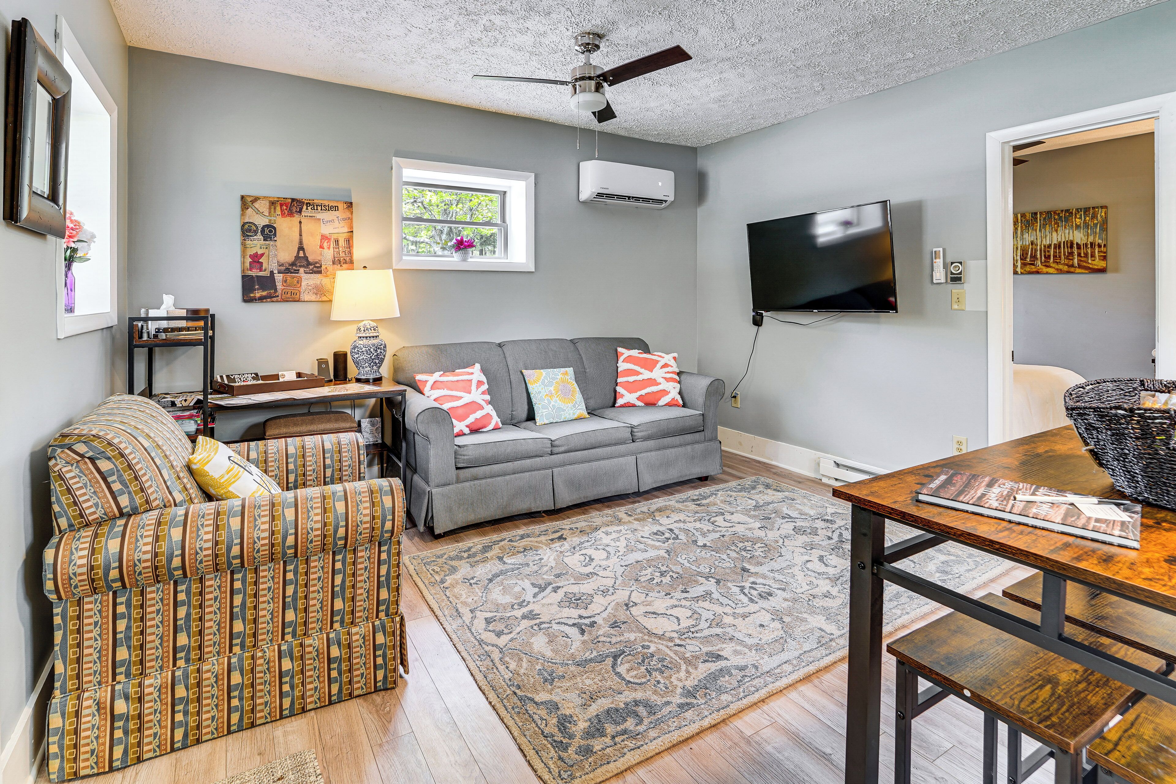 House (1 Bedroom) | Interior