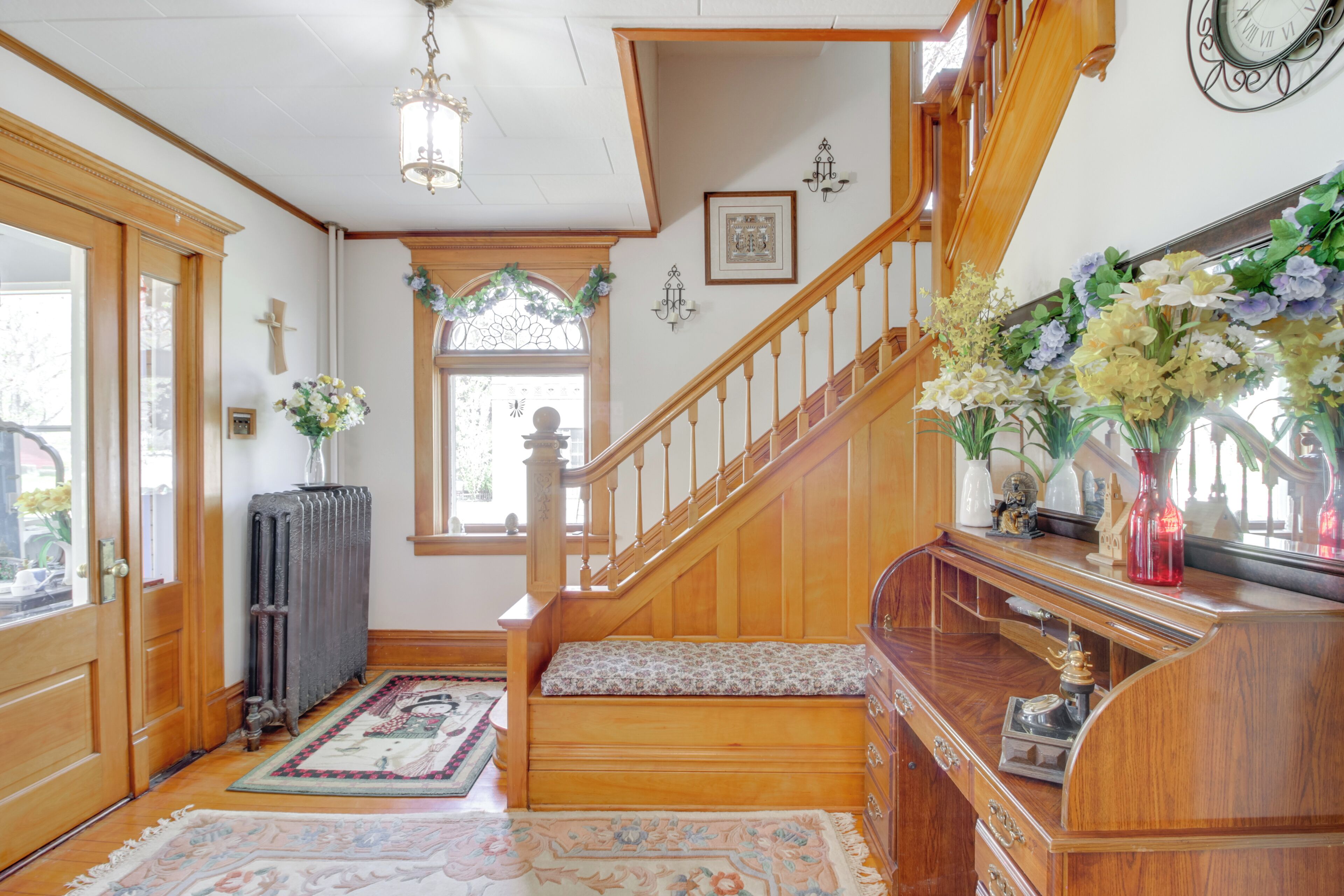 Hus (4 Bedrooms) | Innvendig