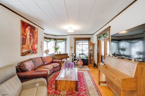 Talo (4 Bedrooms) | Majoituspaikan julkisivu