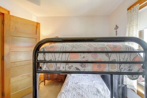 獨棟房屋 (4 Bedrooms) | 住宿內部