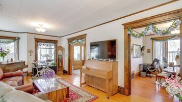 Casa (4 Bedrooms) | Parte interna