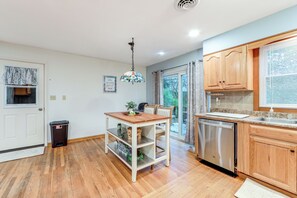 Talo (3 Bedrooms) | Sisätilat