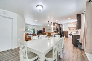 Rumah (3 Bedrooms) | Interior