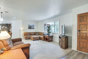 Rumah (3 Bedrooms) | Interior