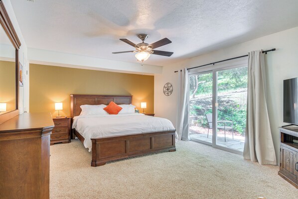 Rumah (3 Bedrooms) | Interior