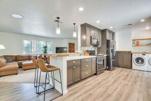 Rumah (3 Bedrooms) | Interior