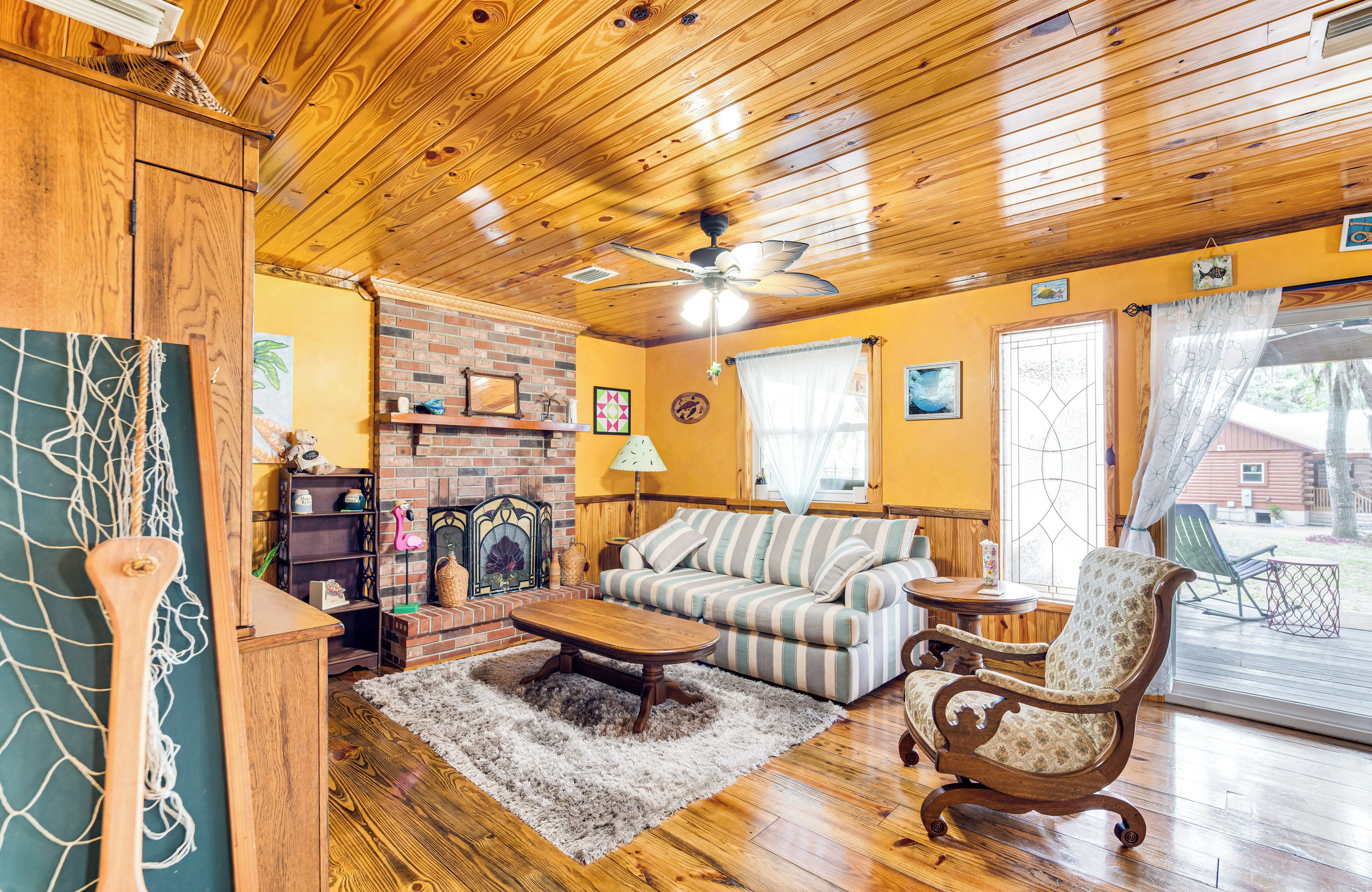 Cottage (1 Bedroom) | Interior