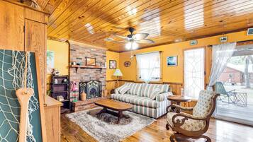 Cottage (1 Bedroom) | Interior