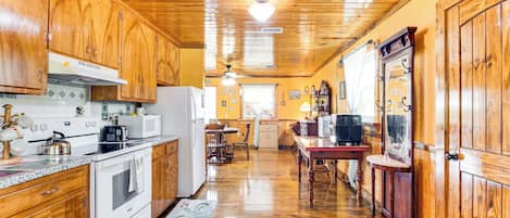 Cottage (1 Bedroom) | Intérieur