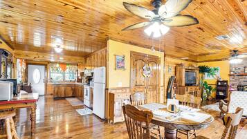 Cottage (1 Bedroom) | Interior