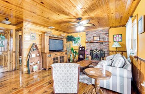Cottage (1 Bedroom) | Interior