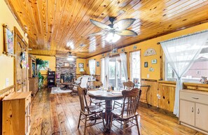 Cottage (1 Bedroom) | Interior