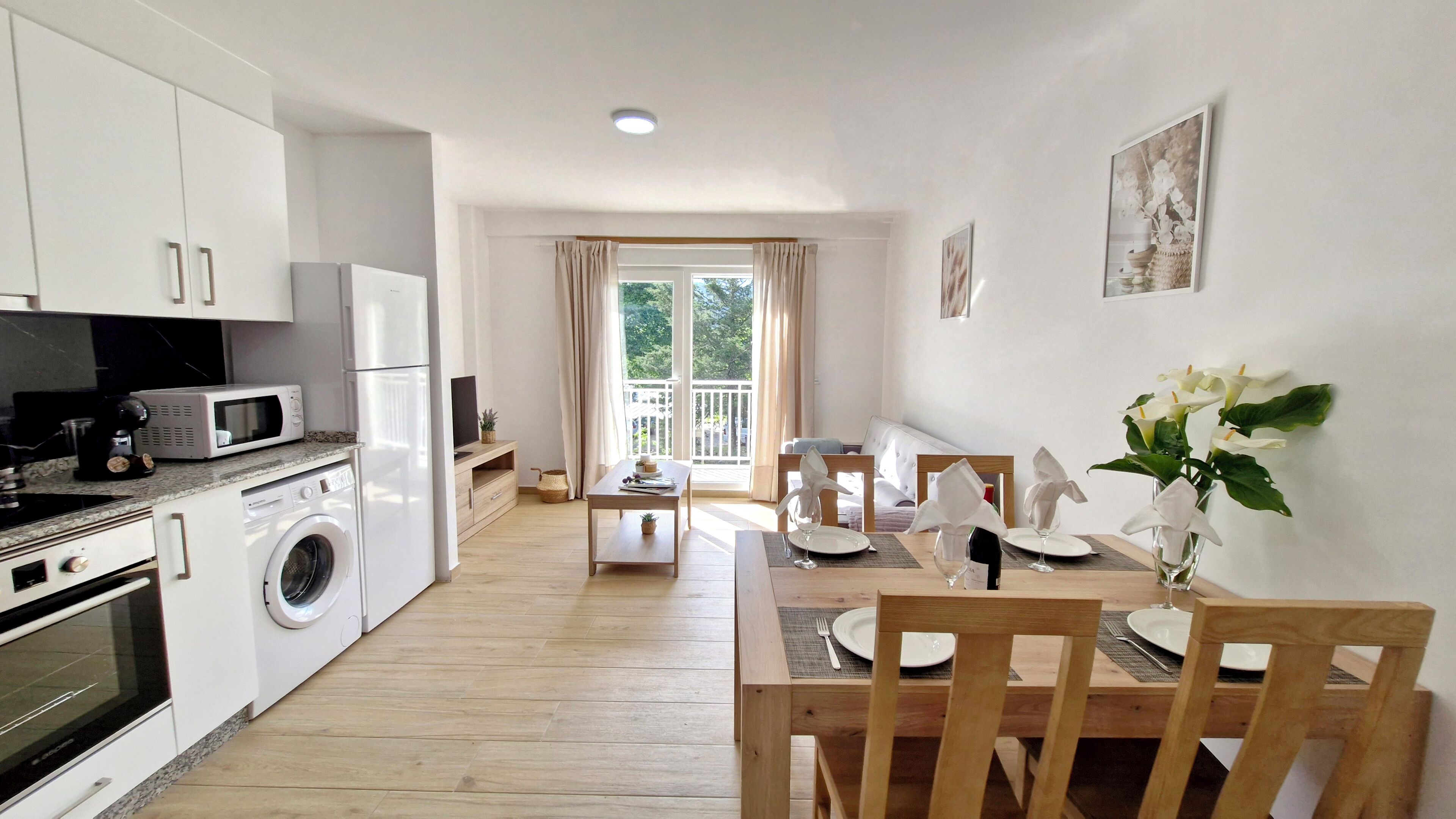 Microwave, oven, stovetop