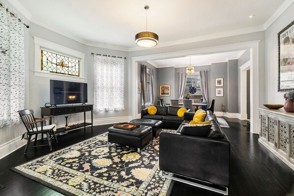 Téléviseur connecté