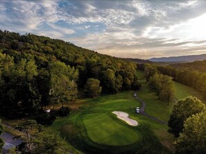 Golf - Hot Tub Luxe Retreat - Game Room - Lake Laura - Bryce Resort (Basye)